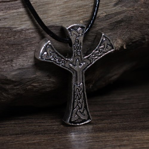 Norse Rune Pendant Algiz Rune Elhaz Pendant Lebensrune Forefathers Art